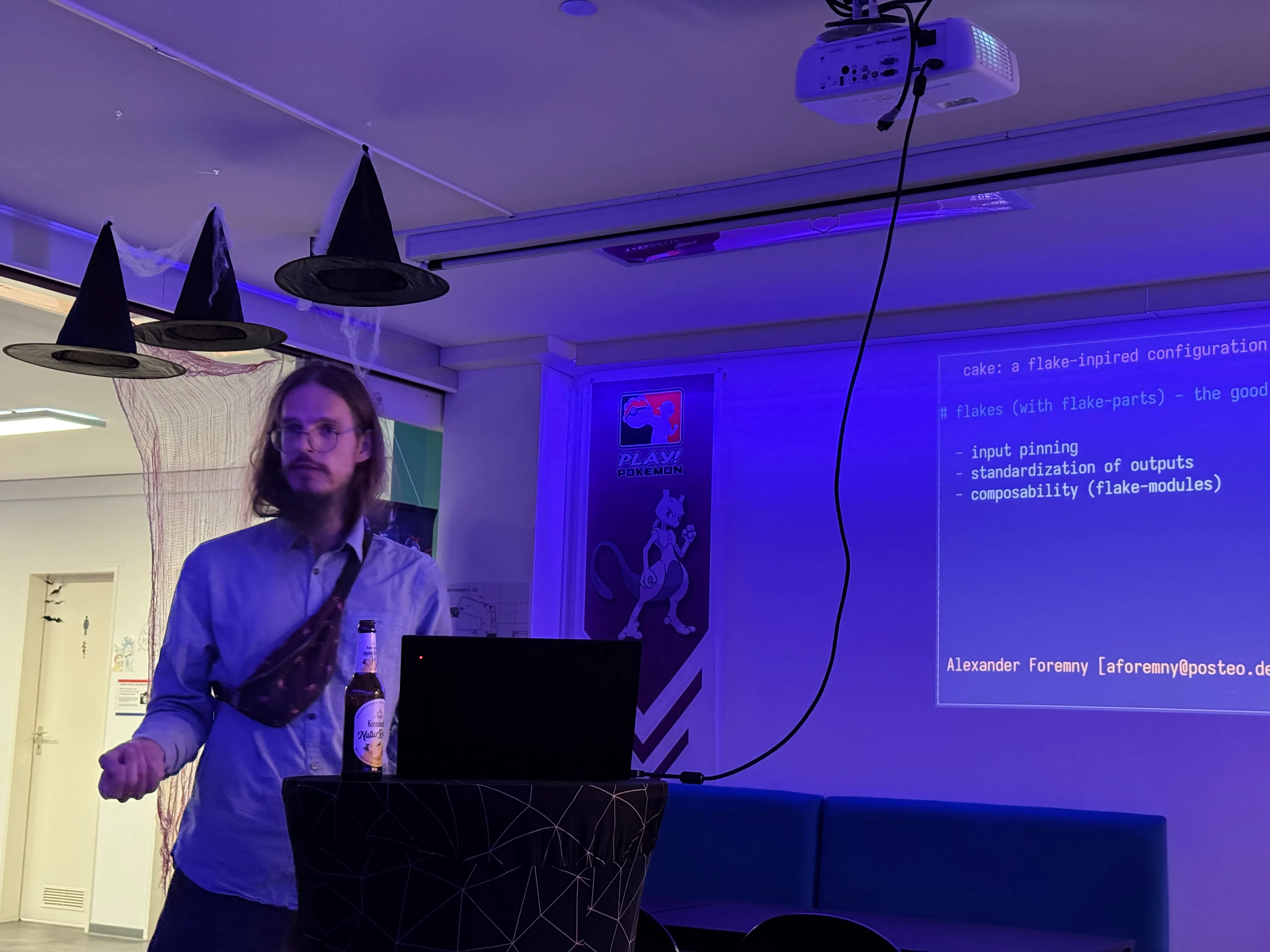 Nix UG HaBraWo Special Event at VirtuaLounge in Braunschweig